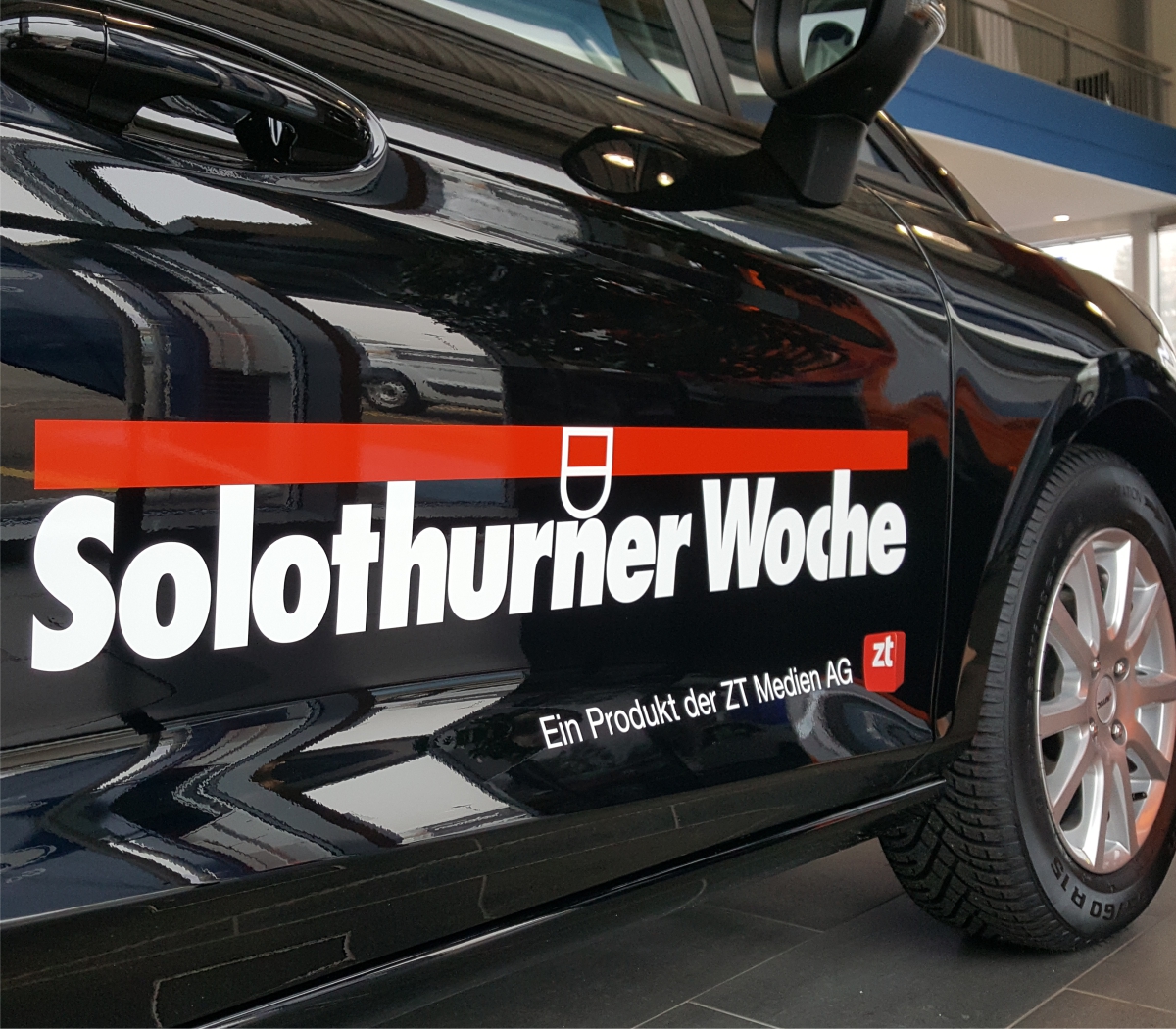 SOLOTHURNER WOCHEs