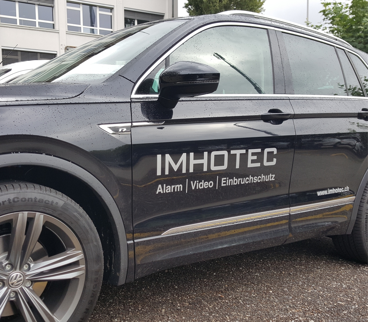 IMHOTEC ENGINEERING AGs