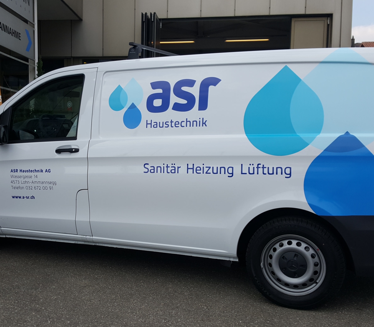 ASR HAUSTECHNIK AGs