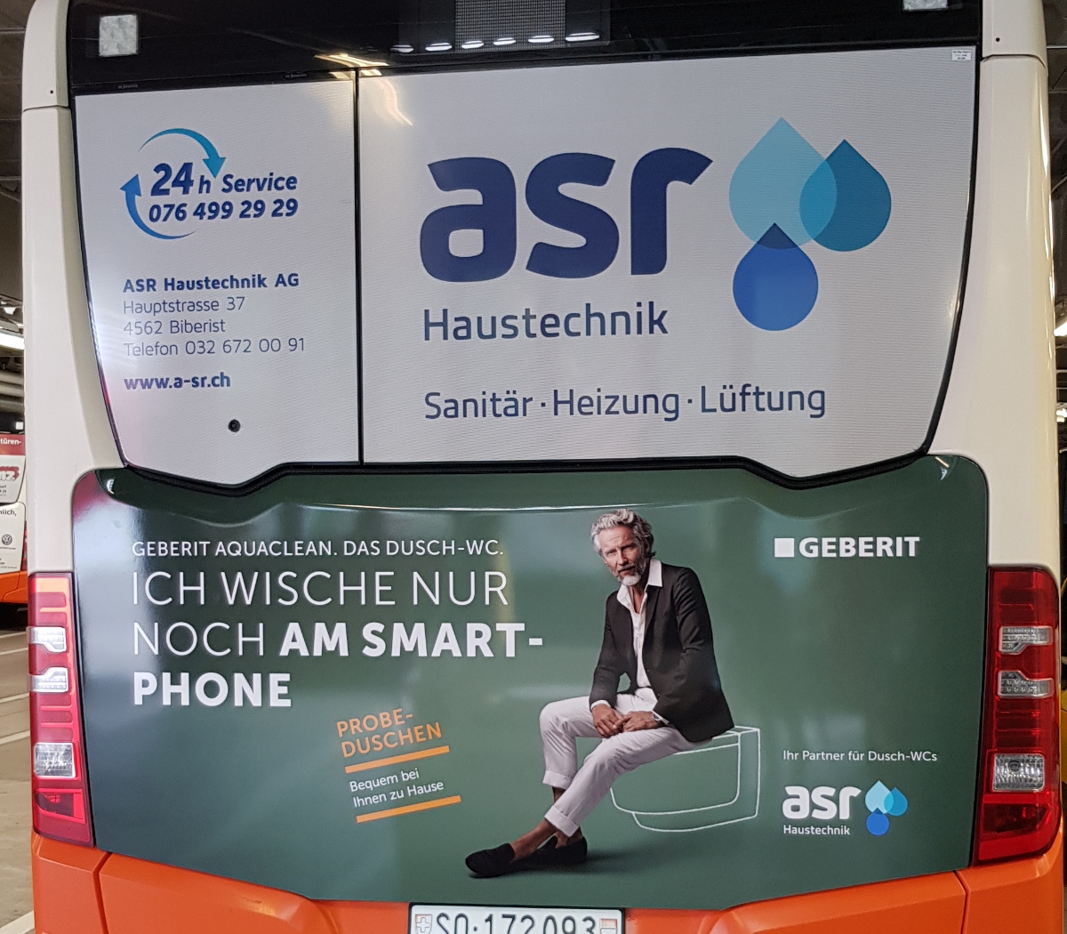 ASR HAUSTECHNIK AGs