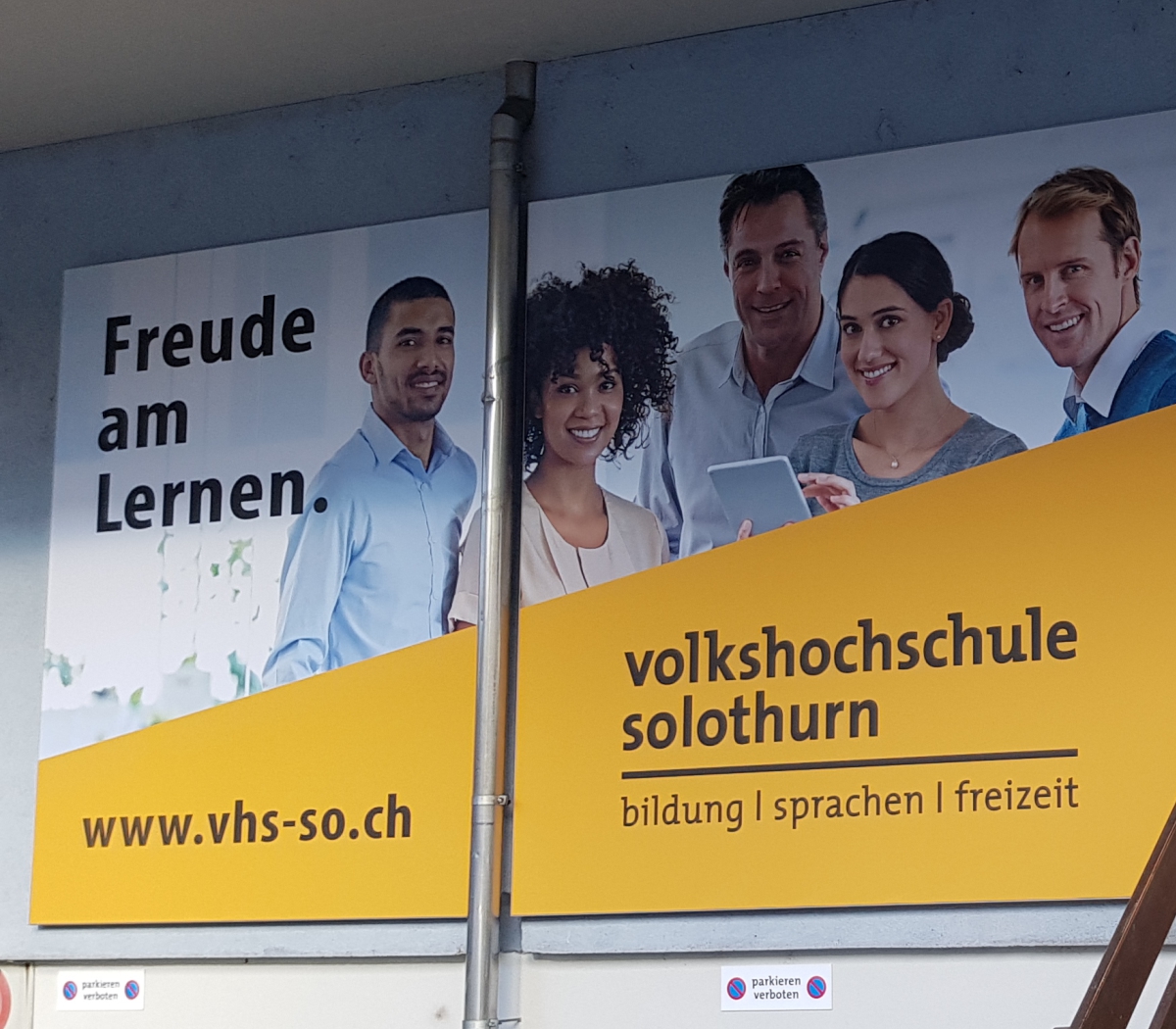 VOLKSHOCHSCHULE SOLOTHURNs