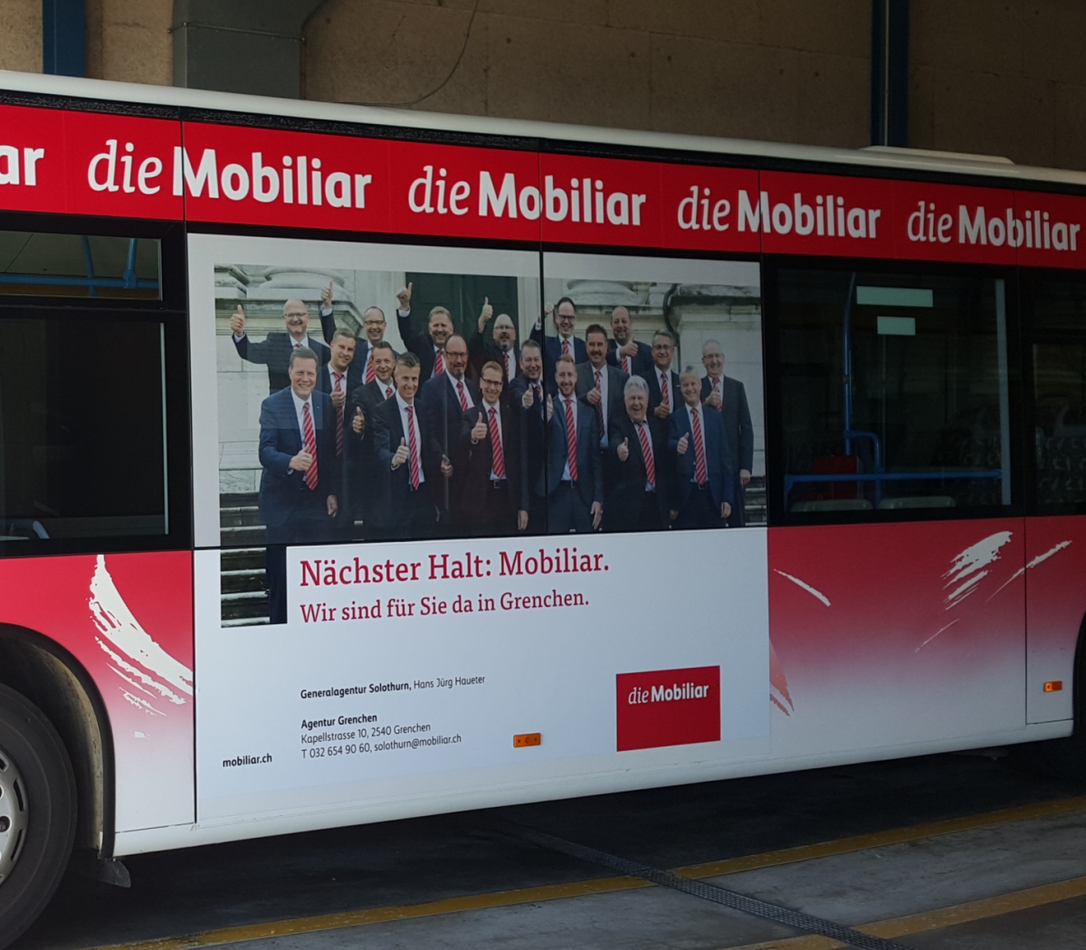 DIE MOBILIARs